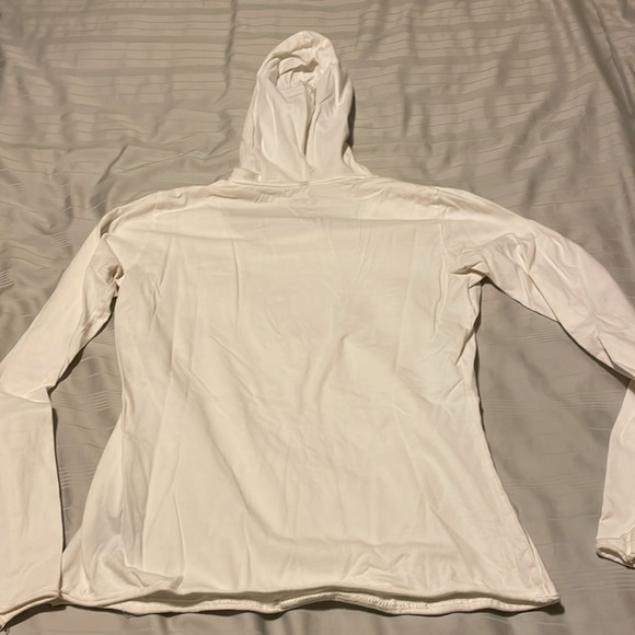 ✨5 for $20✨ Lole creme light hoodie - Picture 6 of 8